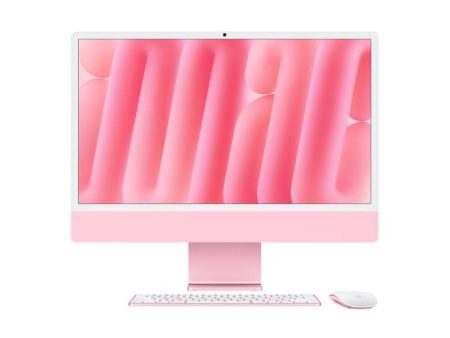 M4 iMac with Retina 4.5K display 24-inch Fashion