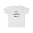 CIA SPECIALIST T-Shirt For Discount