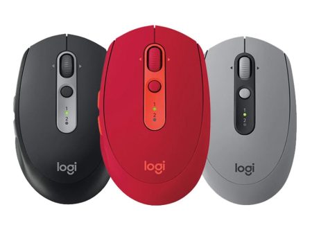 Logitech M590 Bluetooth Mouse For Sale