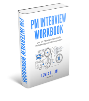 PM Interview Workbook (First Edition) Supply