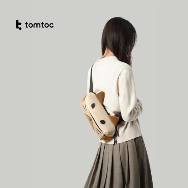 Tomtoc MHRS-H02 Palico Sling Bag Discount