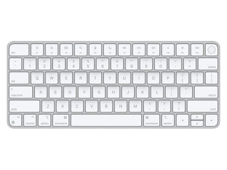 Apple Magic Keyboard With Touch ID For M1 Mac Models Discount