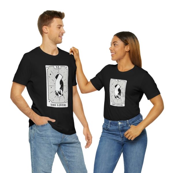 The Lovers (Unisex) Tee Cheap