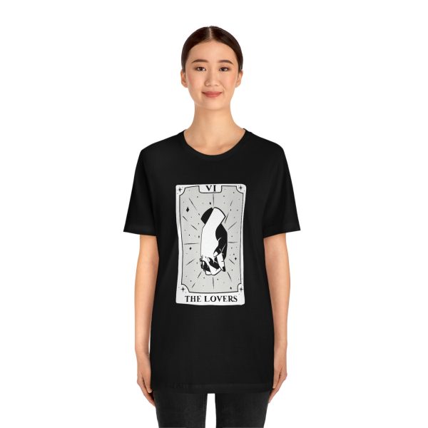 The Lovers (Unisex) Tee Cheap