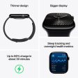 Apple Watch Series 10 GPS, 42 mm Silver Aluminium Case with Blue Cloud Sport Loop – MWWD3 For Cheap