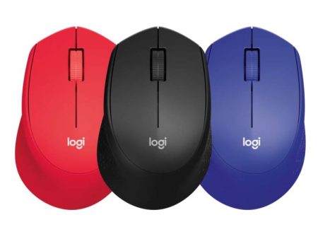 Logitech Silent Plus Wireless Mouse (M331) Cheap