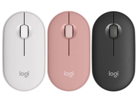 Logitech Pebble Mouse 2 M350s Discount