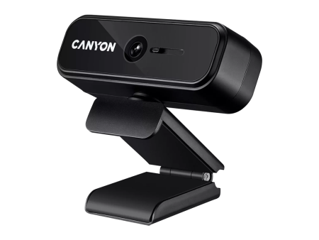 Canyon Webcam C2 HD 720P Black Supply