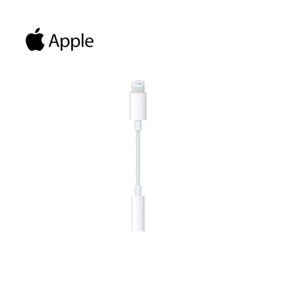 Apple Lighting to 3.5mm Headphone Jack Adapter Sale