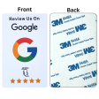 Google Review Card Discount