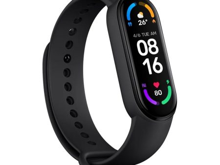 Xiaomi Mi Smart Band 6 - Black Hot on Sale