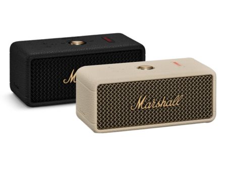 Marshall Emberton III Wireless Speaker For Sale