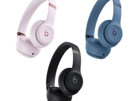 Beats Solo 4 Wireless Headphones Discount