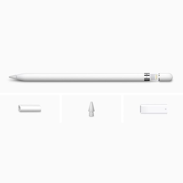 Apple Pencil 1 (with USB-C to Apple Pencil Adapter) Online now