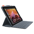 Logitech Slim Smart Keyboard Case for iPad  - Black Online