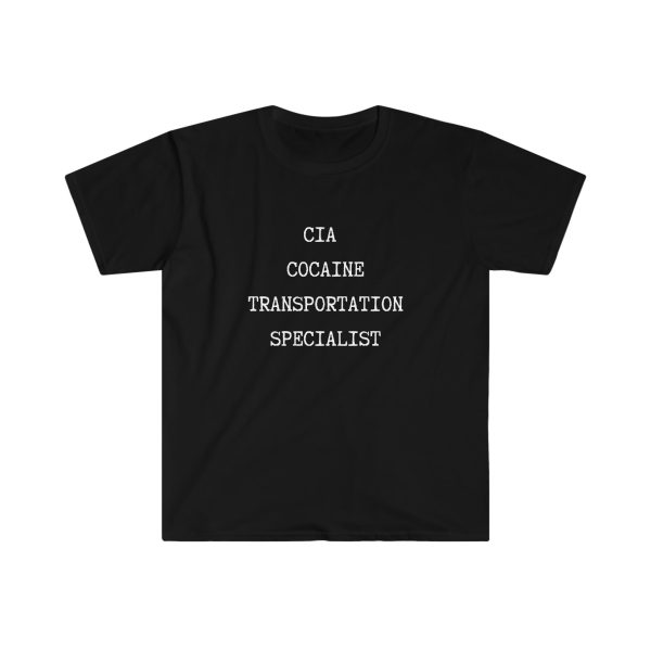 CIA SPECIALIST T-Shirt For Discount