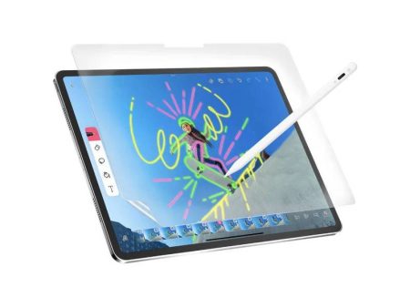 SwitchEasy Glass Defender Anti-Blue Light Screen Protector for M4 iPad Pro 13  11  (2024) Online