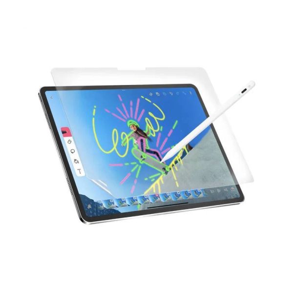 SwitchEasy Glass Defender Anti-Blue Light Screen Protector for M4 iPad Pro 13  11  (2024) Online