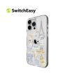 SwitchEasy Style M Pattern Shockproof Case for iPhone 16 Series Online now