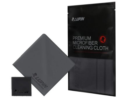 Ringke Lupin Premium Microfiber Cloth Large (Gray) Discount