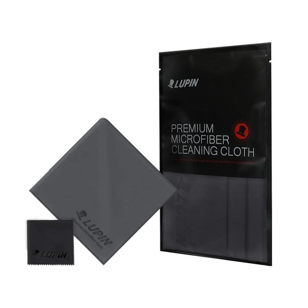 Ringke Lupin Premium Microfiber Cloth Large (Gray) Discount