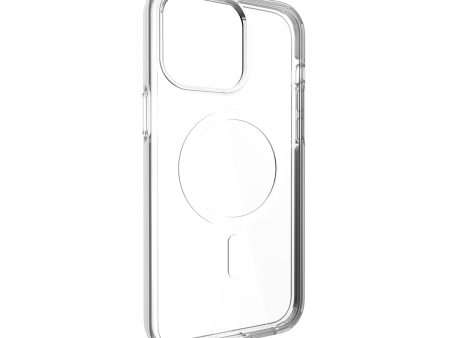 SwitchEasy Pure M Anti-Yellowing Clear Bumper Case for iPhone 15 Series Online Hot Sale