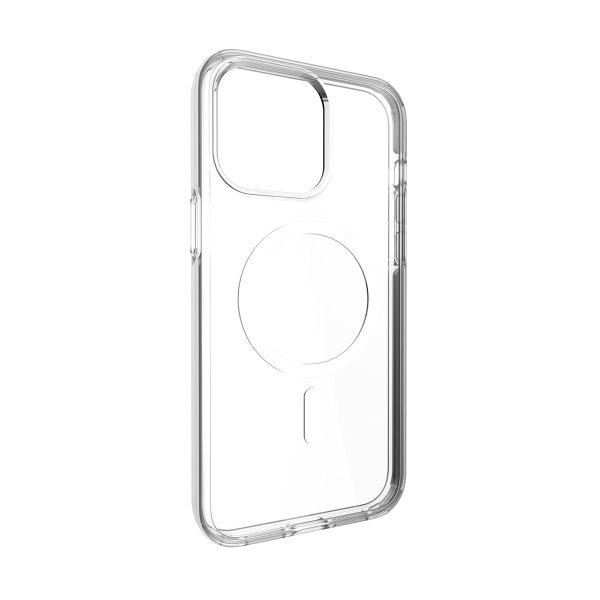 SwitchEasy Pure M Anti-Yellowing Clear Bumper Case for iPhone 15 Series Online Hot Sale