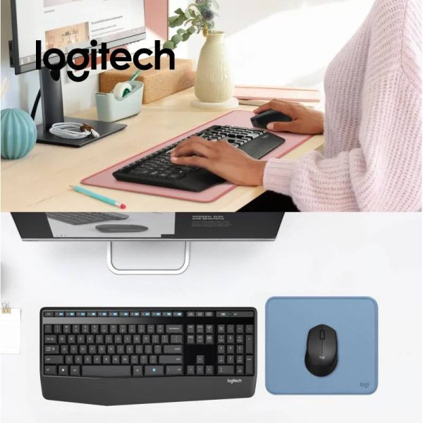 Logitech Silent Plus Wireless Mouse (M331) Cheap