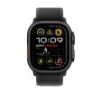 Apple Watch Ultra 2 GPS + Cellular, 49mm Black Titanium Case with Black Trail Loop – MX4V3 (M L) Online