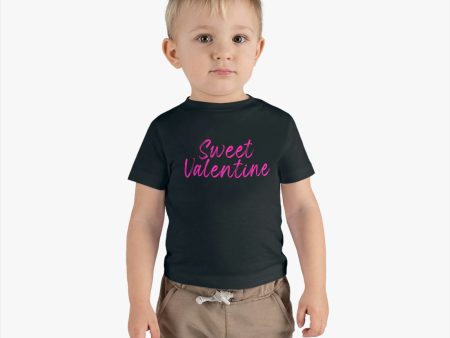 Sweet Valentine Infant Cotton Jersey Tee Online