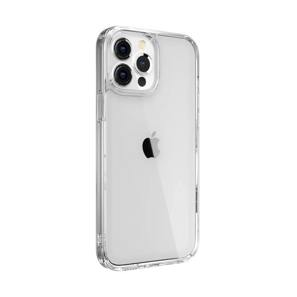 SwitchEasy CRUSH AirBarrier Shockproof Clear iPhone Case for iPhone 15 Series Sale