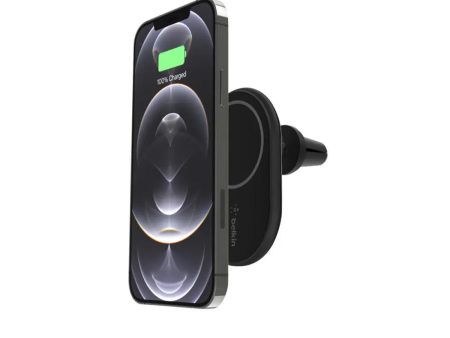 Belkin Magnetic Wireless Vent Mount Sale