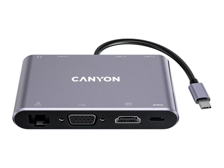 Canyon Hub DS-14 8in1 USB-C Discount