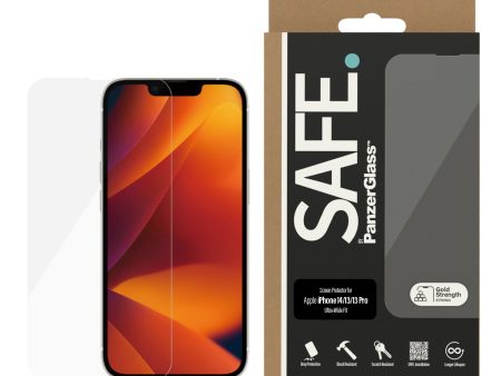 Panzer Glass Screen Protector for iPhone 13  13 Pro  14 Sale