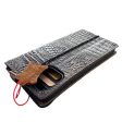 ARICHI Crocodile Embossed Leather Case for iPhone 6-16 Pro Max SE XS – Luxury Wallet Book Style Cover on Sale