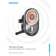 Momax Q.Mag Mount3 15W Magnetic Wireless Charing Car Mount Sale