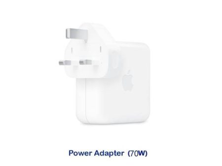 Apple Original USB-C Power Adapter (70W) For Discount