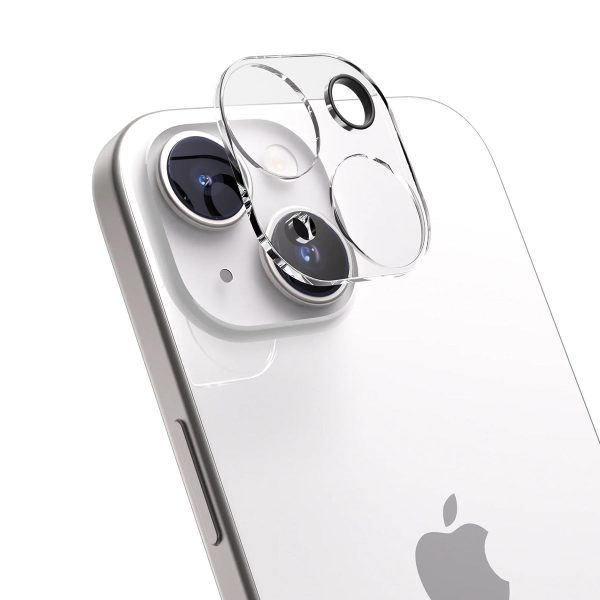 SwitchEasy LensArmor Ultra-thin Lens Protector for iPhone 15 Series Online