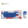 Micropack Wireless Keyboard & Mouse Combo (KM269WNY) Supply