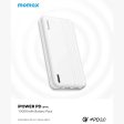 Momax iPower PD Fast Charge Power Bank (10000 mAh) Sale