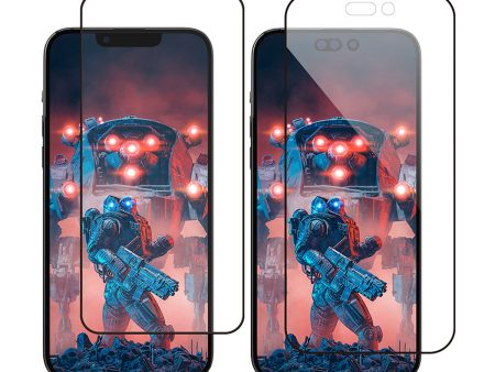 MagEasy Vetro Gaming Screen Protector for iPhone 14 13 Series Online Sale