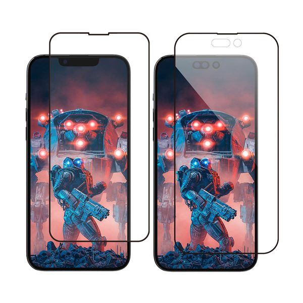 MagEasy Vetro Gaming Screen Protector for iPhone 14 13 Series Online Sale