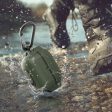 AirPods Pro (Gen 2 1) - 100M Waterproof Total Protection Case + Carabiner Online now