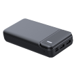 Mitec Powrbank 20,000mAh Black Supply