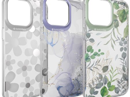 SwitchEasy Artist Double In-Mold Decoration Case for iPhone 15 Series Sale