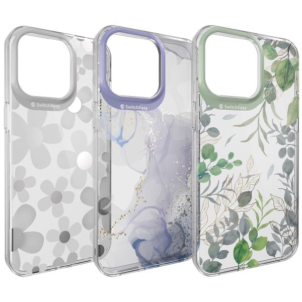 SwitchEasy Artist Double In-Mold Decoration Case for iPhone 15 Series Sale