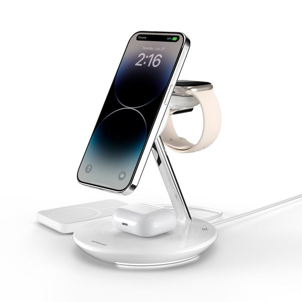 MagEasy PowerStation 5 in 1 Magnetic Wireless Charging Stand Sale