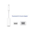 Apple Thunderbolt To Firewire Adapter on Sale