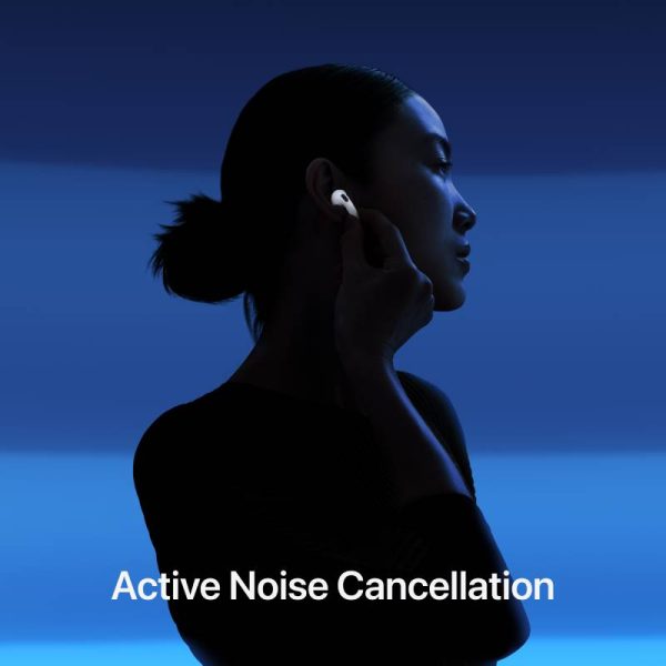 AirPods 4 with Active Noise Cancellation Supply