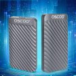 Verbatim OSCOO 512GB External SSD (Silver) Fashion